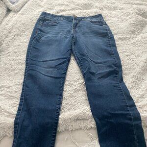 Democracy AB Solution skinny jeans - size 8